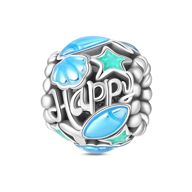 Paradise Jewelry & Watches Llc - 2026 New 925 Sterling Silver Ocean