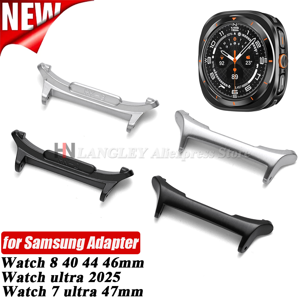 Jewelry Stores Watches - 1 Pair Adapter for Samsung Galaxy