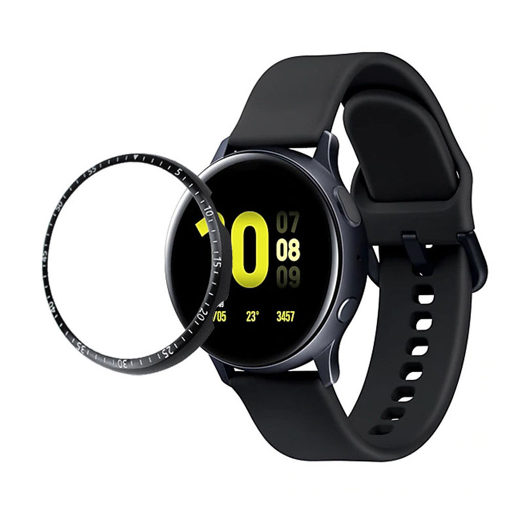 Jewelry Stores Watches - 1Pcs Time Scale Watch Bezel Ring