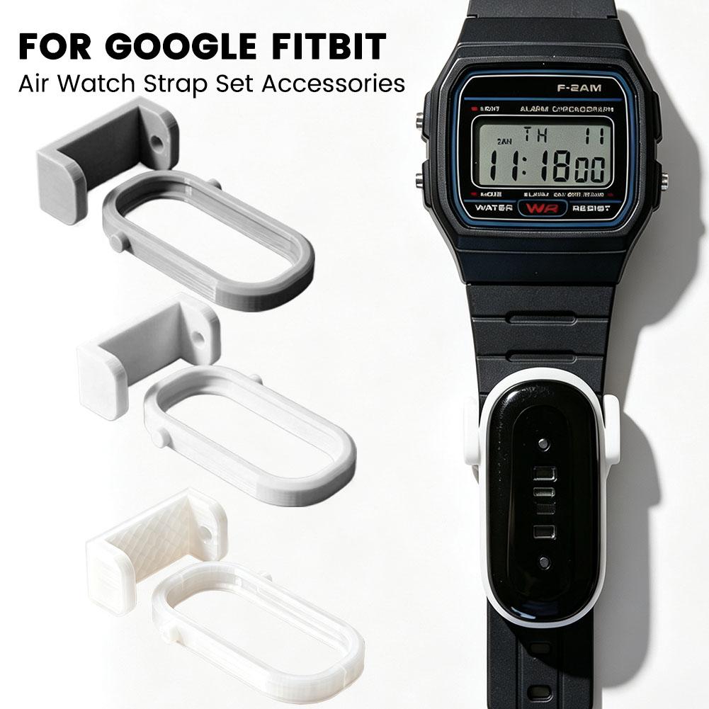 Jewelry Stores Watches - Fitbit Air Watch Band Adapter Bracket