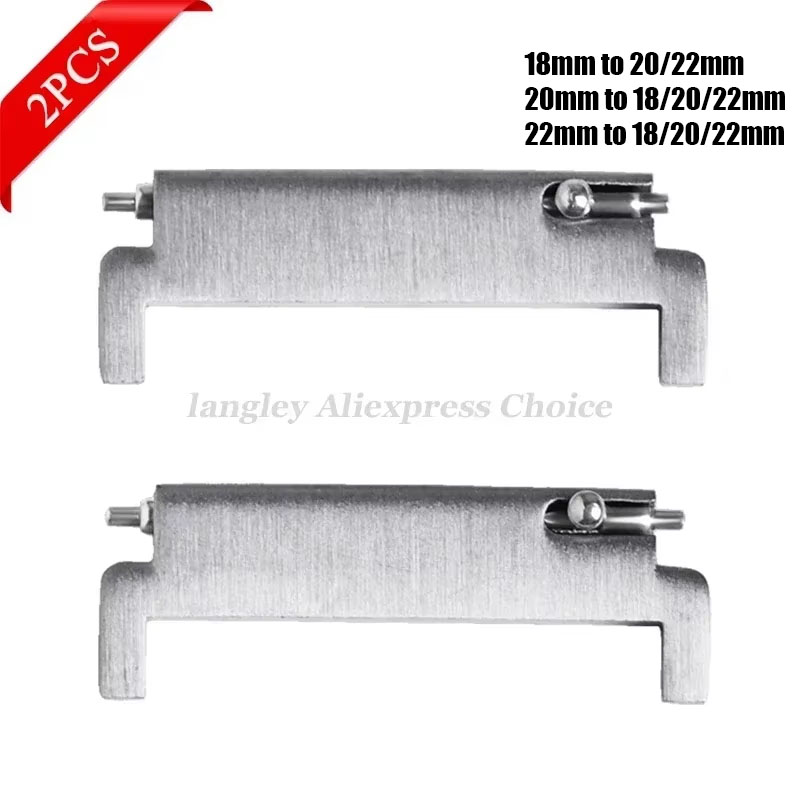 Jewelry Stores Watches - 2pcs Watch Band Adapters 20mm To