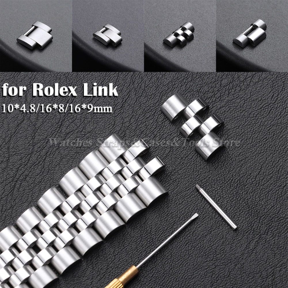 Extension Link for Rolex Steel - Jared Jewelry Watches recension och pris