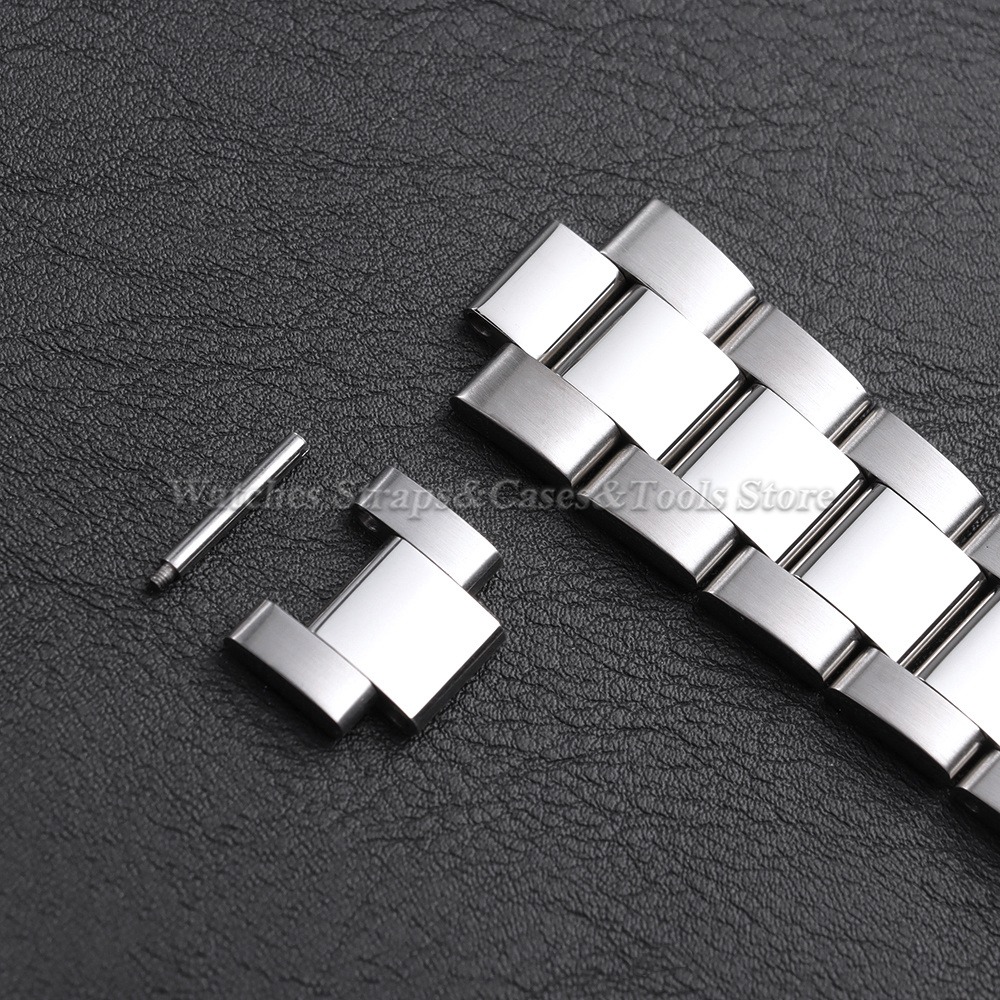 Extension Link for Rolex Steel - Jared Jewelry Watches recension och pris