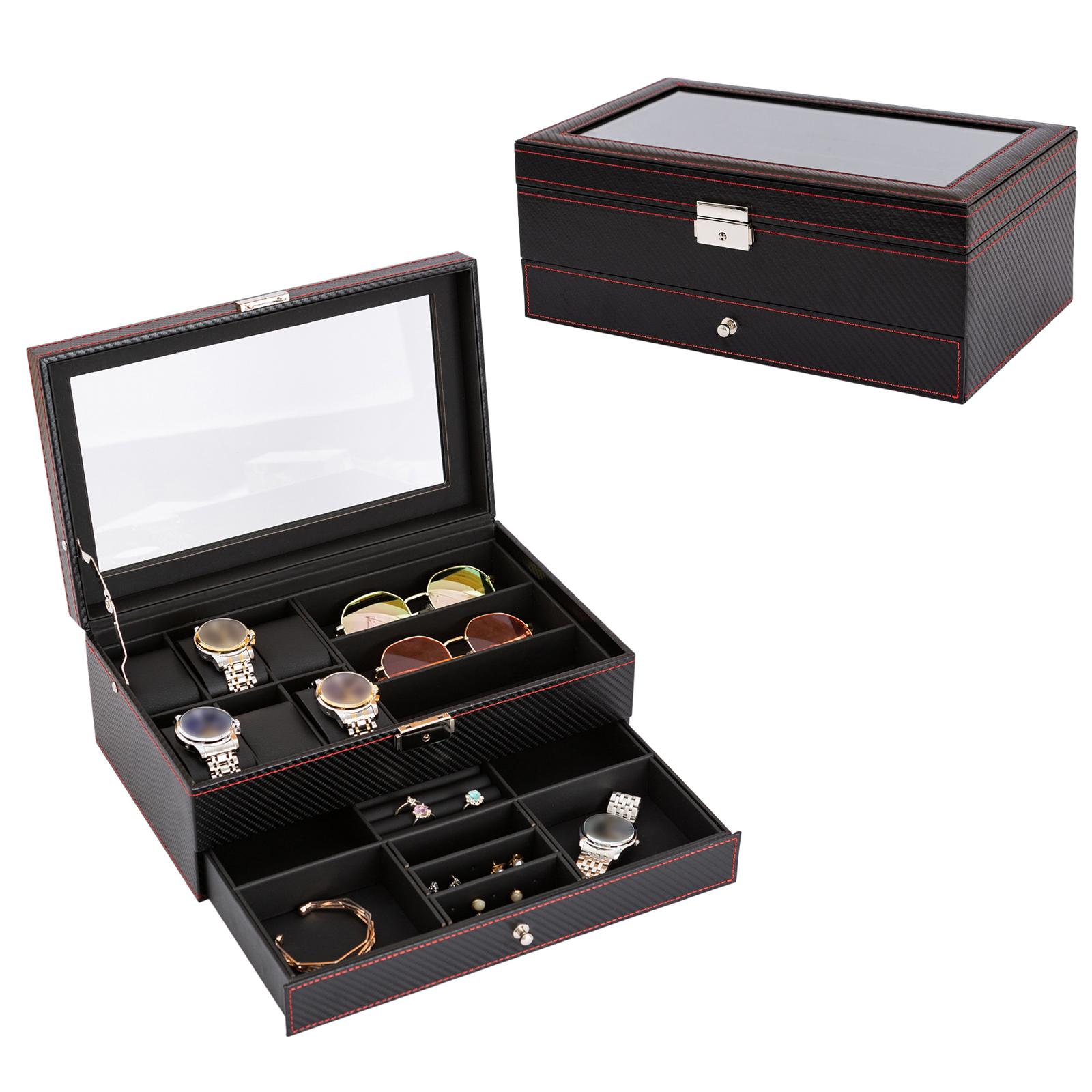 Jewelry Display Case Container - Jewelry Y Watches recension och pris
