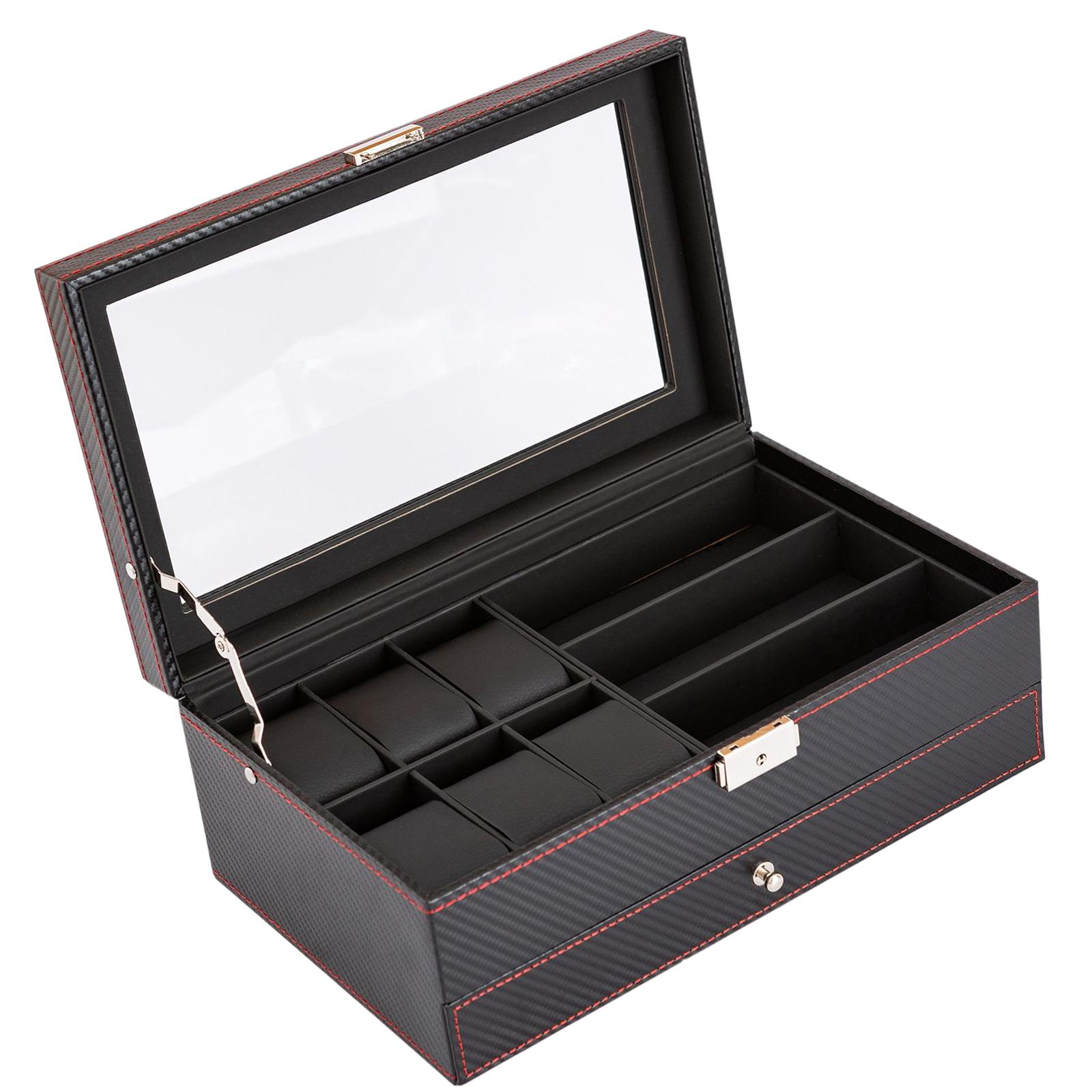 Jewelry Display Case Container - Jewelry Y Watches recension och pris