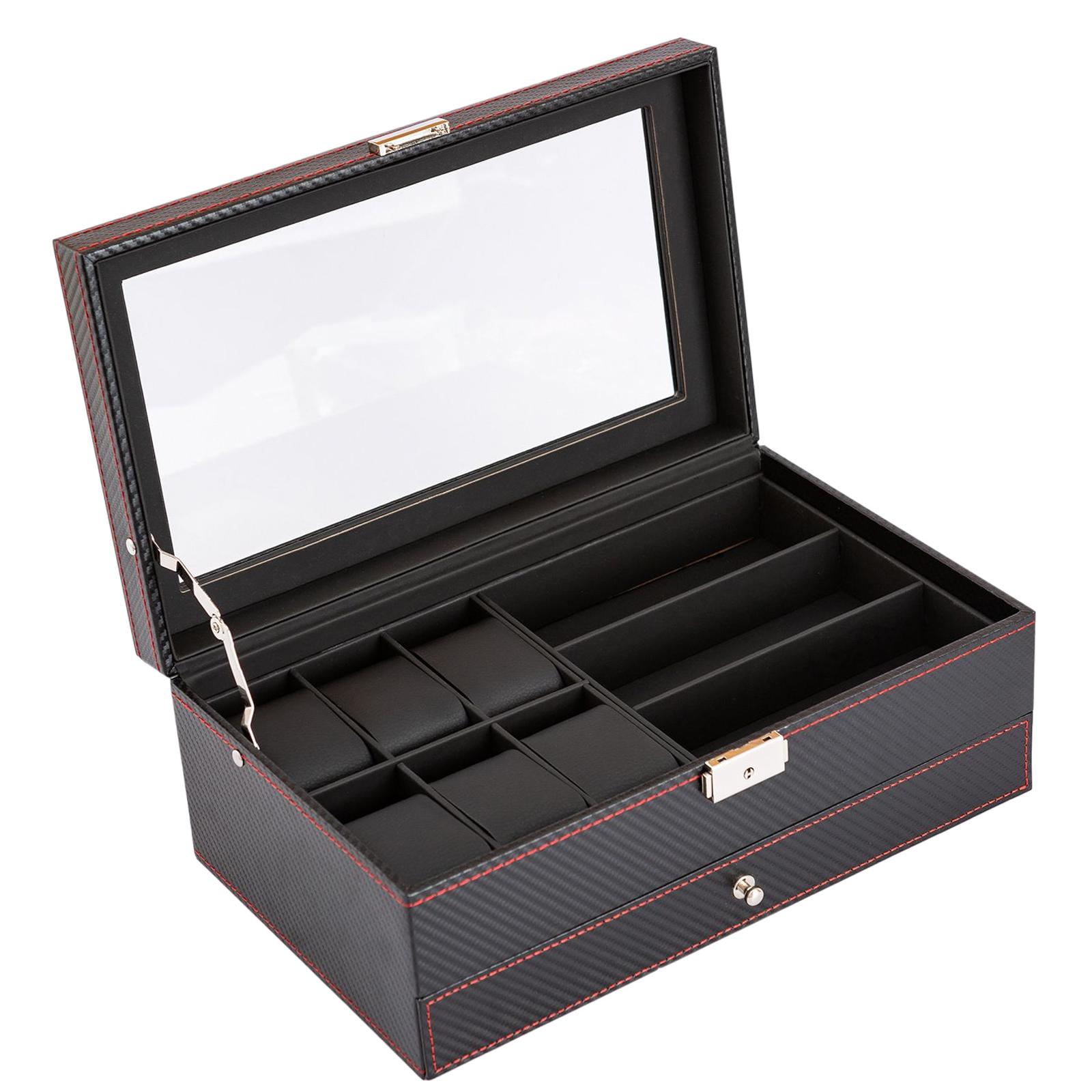 Jewelry Display Case Container - Jewelry Y Watches recension och pris