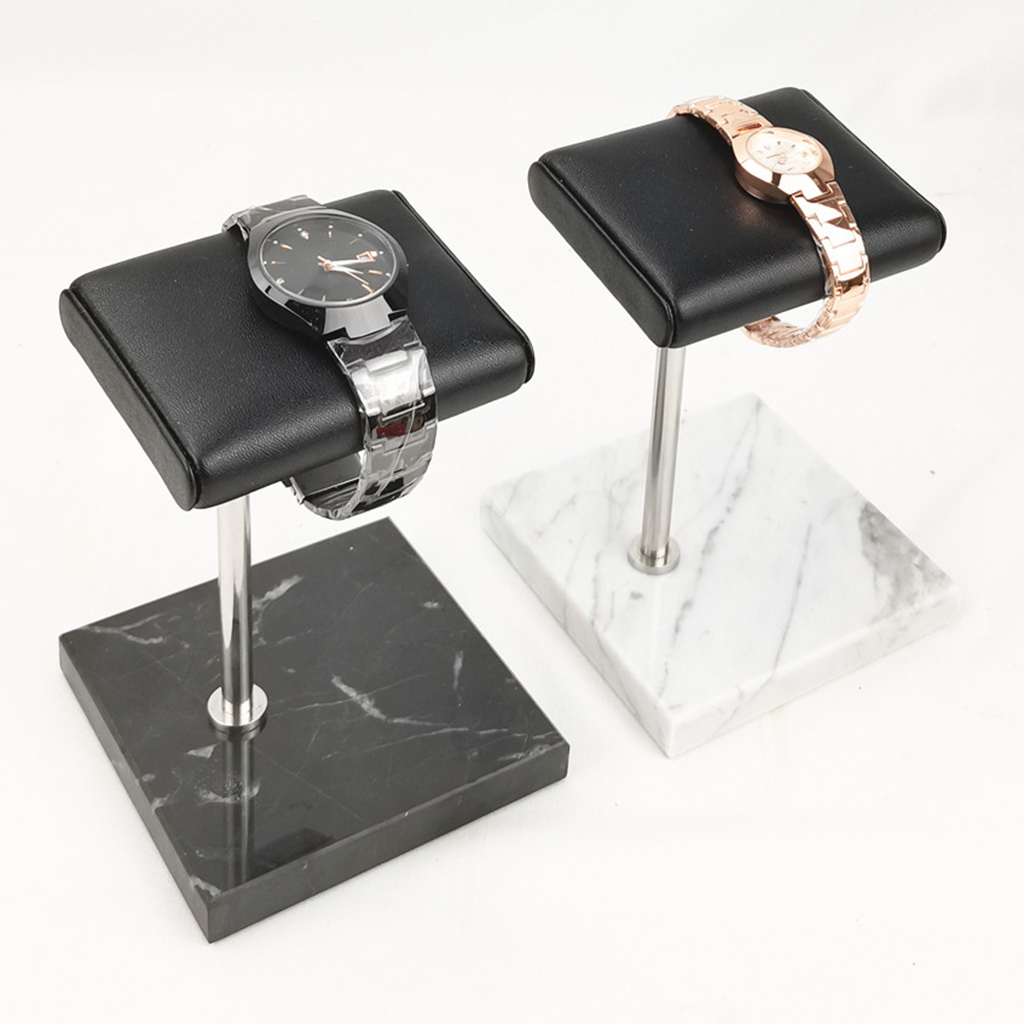 Portable PU Leather & Marble W - Jewelry And Watches Stores recension och pris