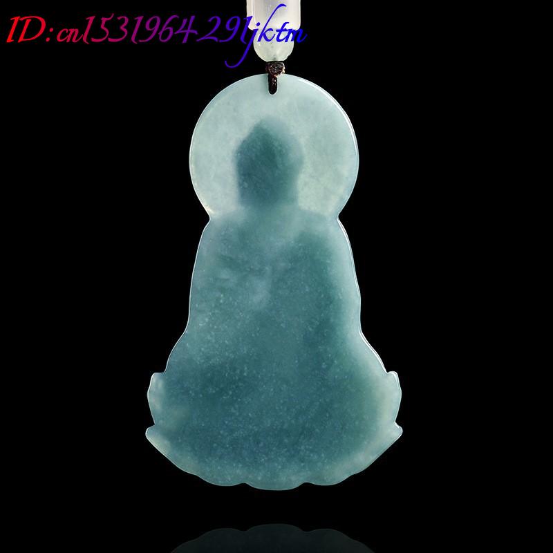 Natural Burmese Jadeite Buddha - Jewelry & Watches Store recension och pris