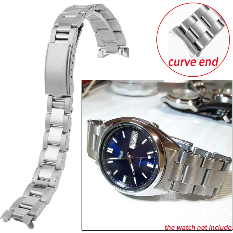 19mm men's WatchBand For Seiko - Jared Jewelry Watches recension och pris