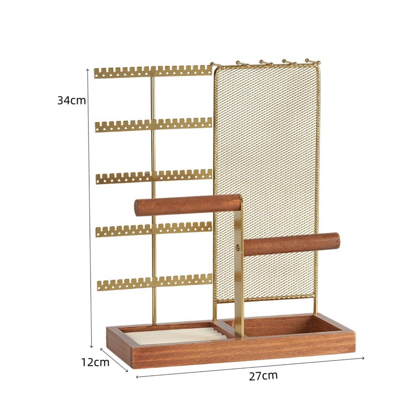 Multi Layer Jewelry Display St - Jewelry Stores Watches recension och pris
