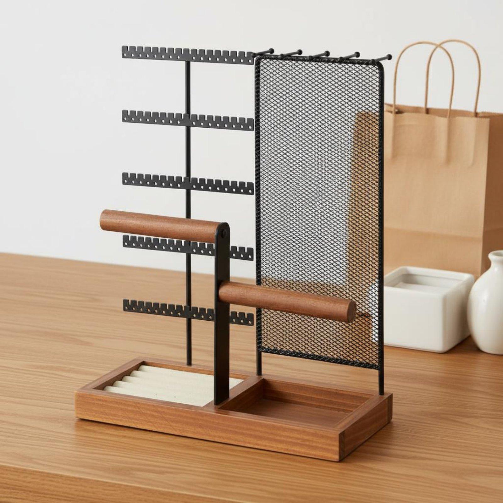 Multi Layer Jewelry Display St - Jewelry Stores Watches recension och pris