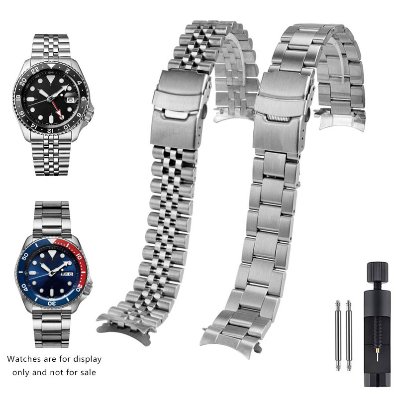 316L Stainless Steel Strap for - Jared Jewelry Watches recension och pris