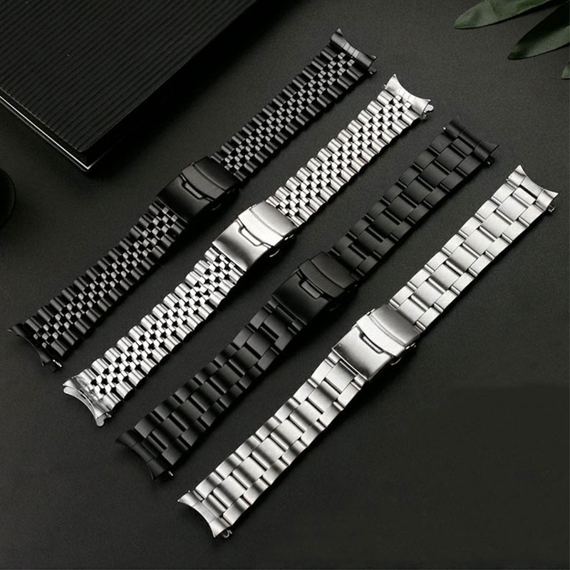 316L Stainless Steel Strap for - Jared Jewelry Watches recension och pris