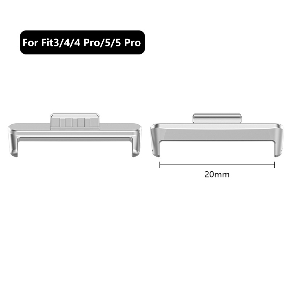 1Pair 12/14/18/20/22mm Metal C - Jewelry Stores Watches recension och pris