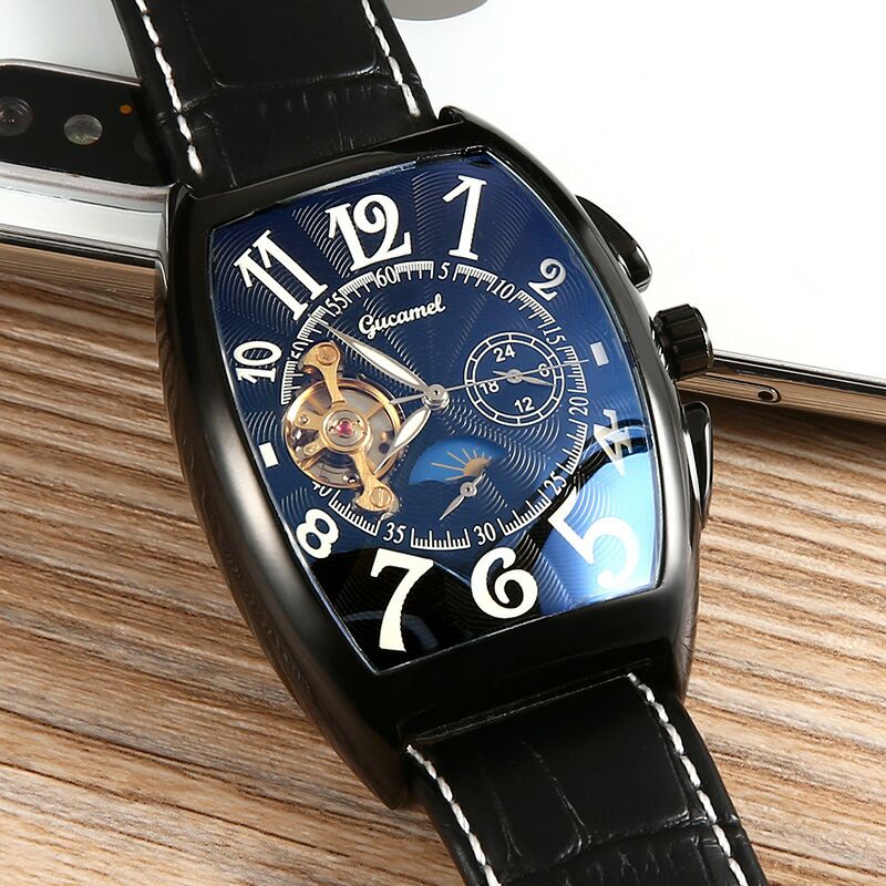 Men's Star Morning Tourbillon  - Cartier Watch Tank recension och pris