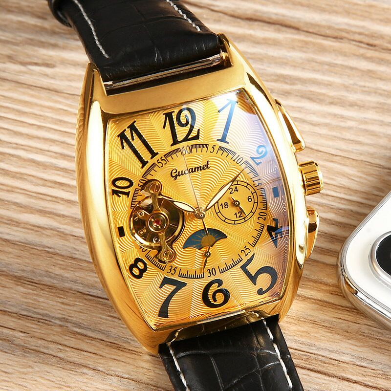 Men's Star Morning Tourbillon  - Cartier Watch Tank recension och pris