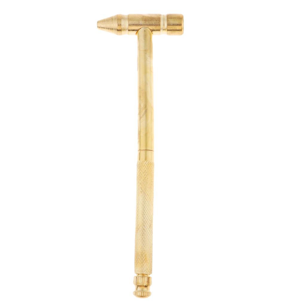 Mini Copper Hammer with Screwd - Jewelry Y Watches recension och pris