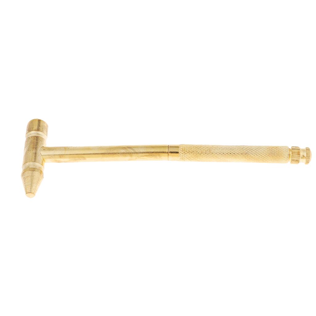 Mini Copper Hammer with Screwd - Jewelry Y Watches recension och pris