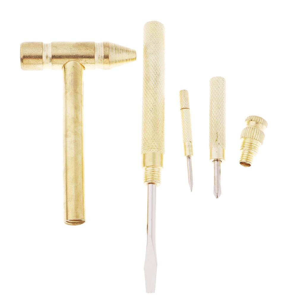 Mini Copper Hammer with Screwd - Jewelry Y Watches recension och pris