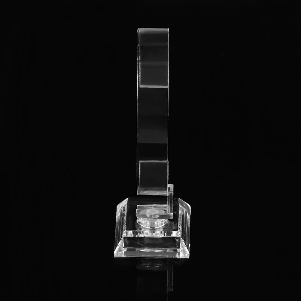 Transparent Sale Show Case Sta - Jewelry And Watches Exhibition recension och pris