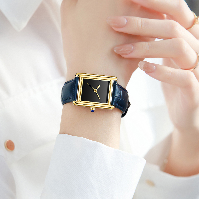 Tank Square Luxury Brand Watch - Cartier Watch Tank recension och pris