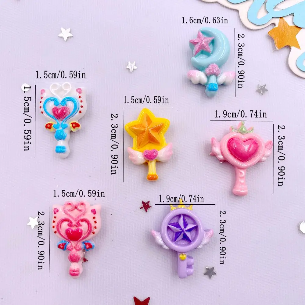 20PCS Resin Colorful Cartoon L - Paradise Jewelry & Watches Llc recension och pris