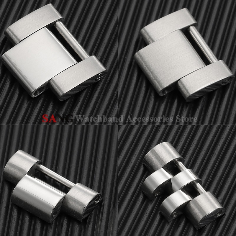 16*8/16*9mm Stainless Steel Ex - Jared Jewelry Watches recension och pris