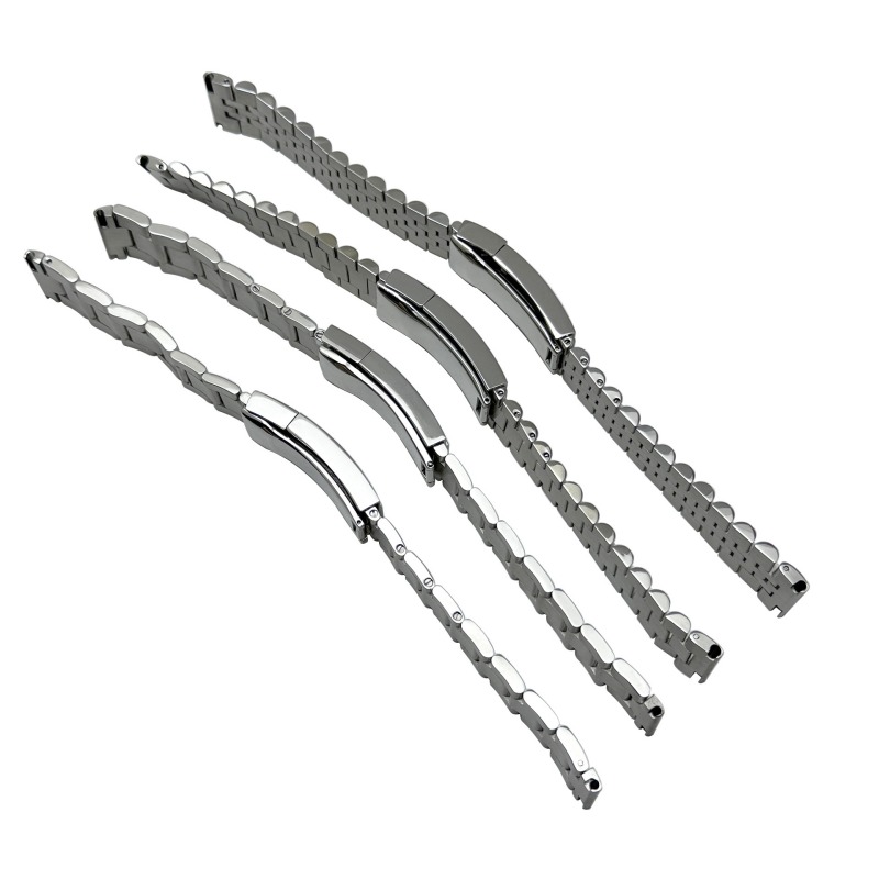 Screw Jubilee Oyster Silver St - Jared Jewelry Watches recension och pris