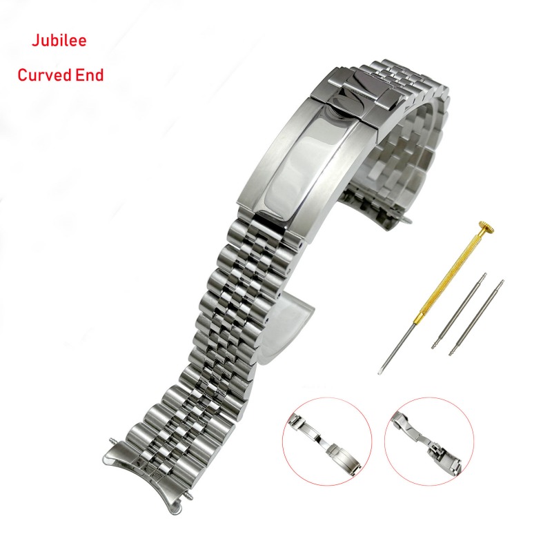 Screw Jubilee Oyster Silver St - Jared Jewelry Watches recension och pris