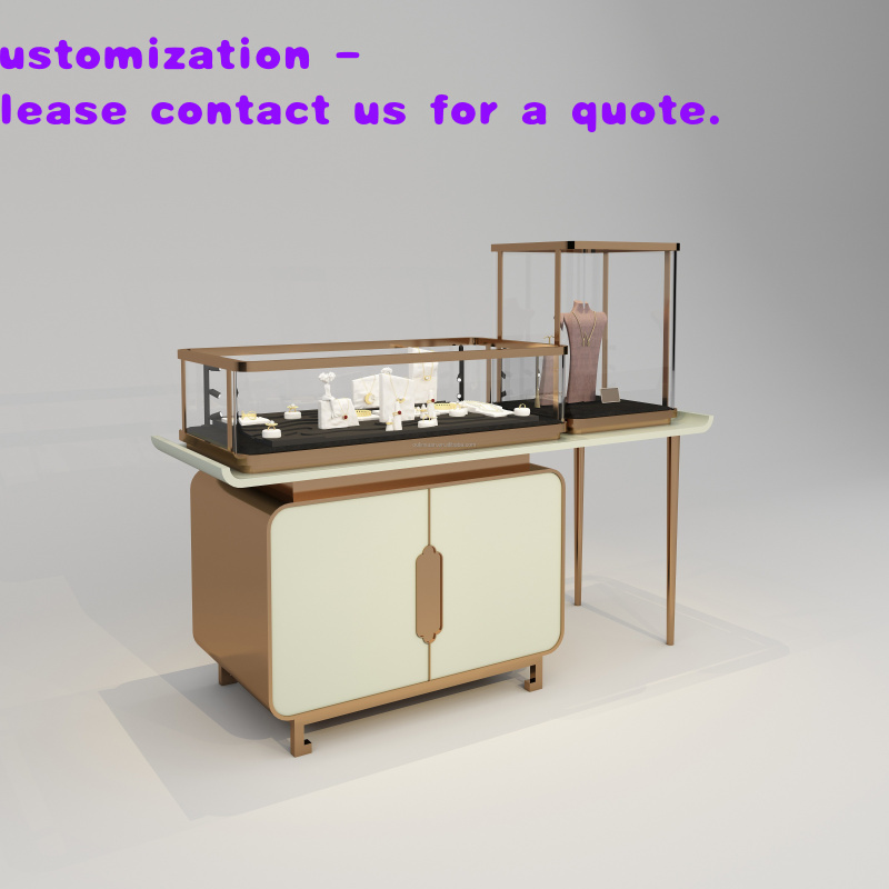 custom.Modern Jewelry Display  - Jewelry And Watches Exhibition recension och pris