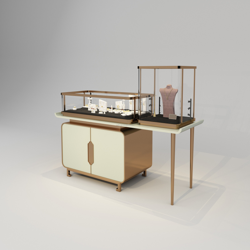 custom.Modern Jewelry Display  - Jewelry And Watches Exhibition recension och pris