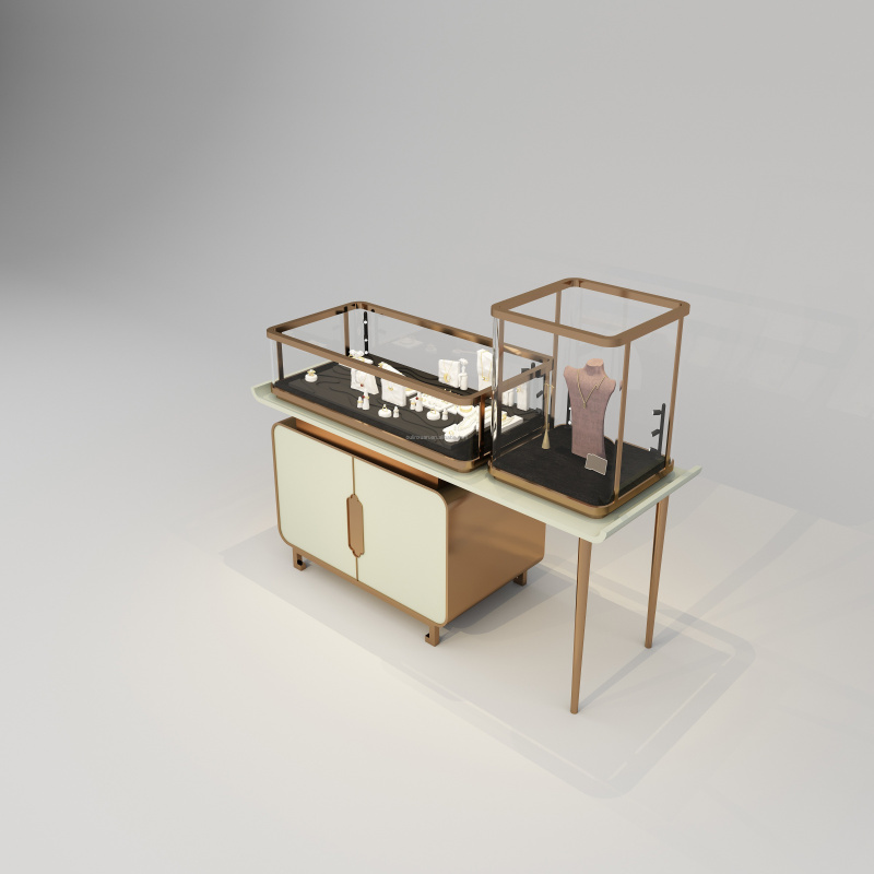 custom.Modern Jewelry Display  - Jewelry And Watches Exhibition recension och pris