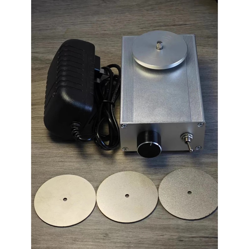High-End Electric Grinding Mac - Jewelry Y Watches recension och pris