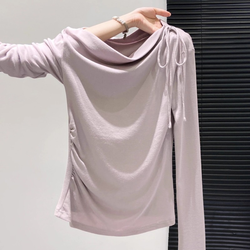 Women Drawstring Off Shoulder  - S&S Watches & Jewelry Ho Chi Minh recension och pris