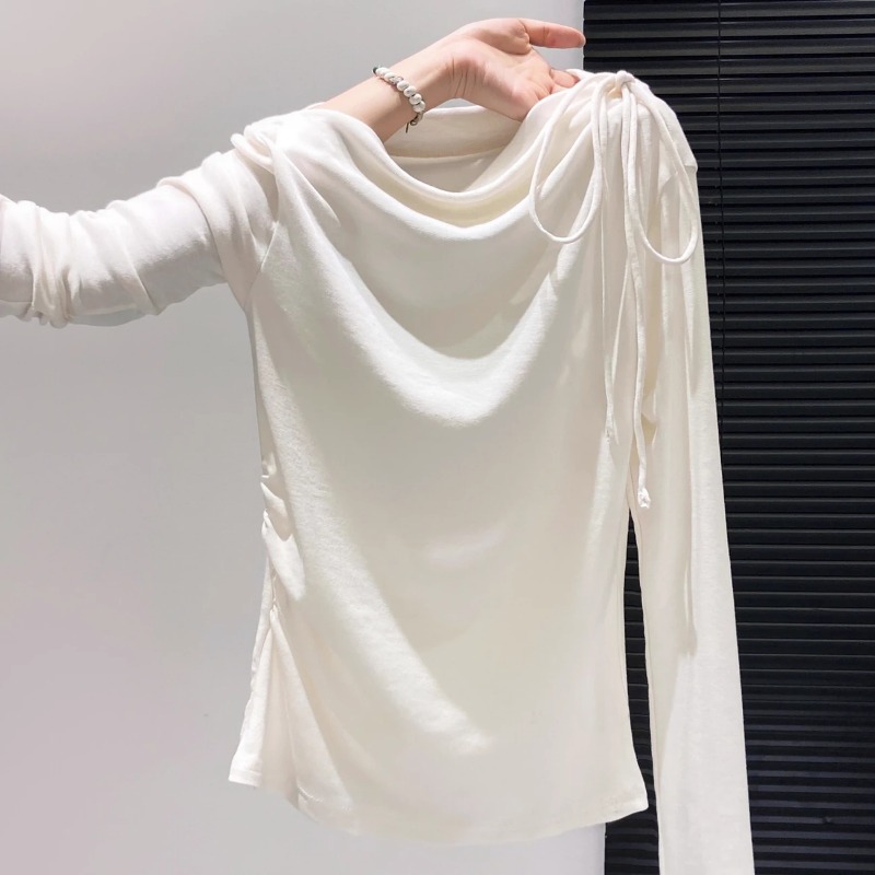 Women Drawstring Off Shoulder  - S&S Watches & Jewelry Ho Chi Minh recension och pris