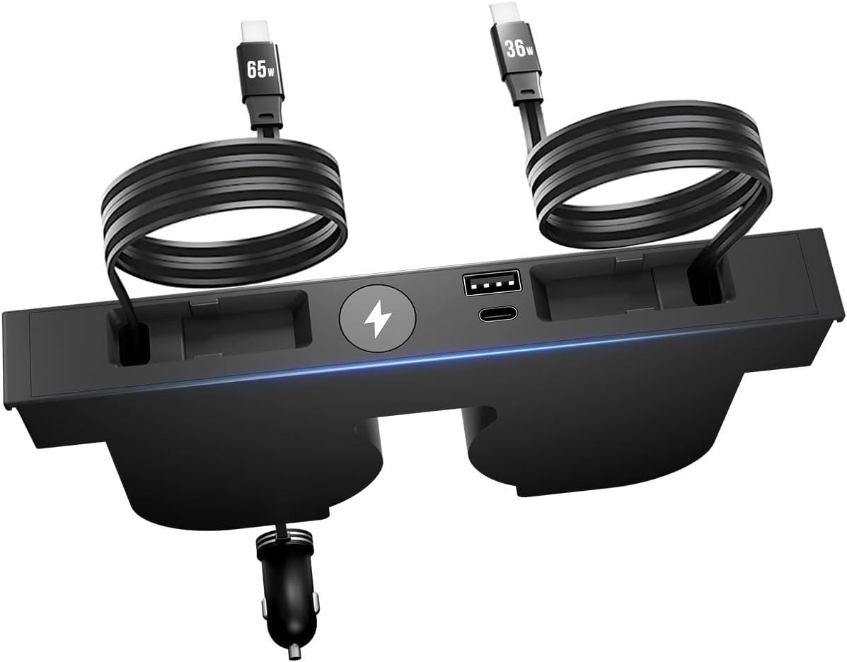 USB Hub for Tesla Model Y/3 Hi - Jewelry Stores Watches recension och pris