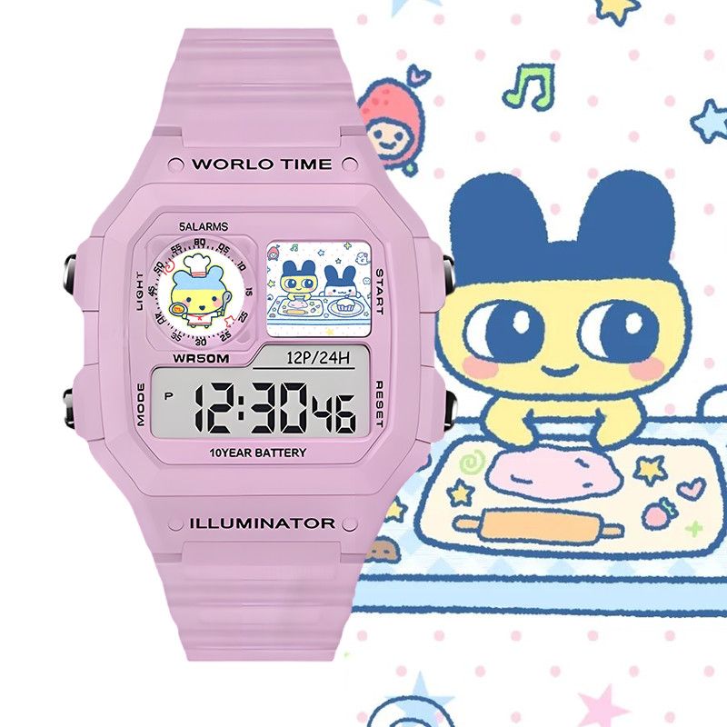 Tamagotchi Smart Electronic Wa - Jewelry Stores Watches recension och pris