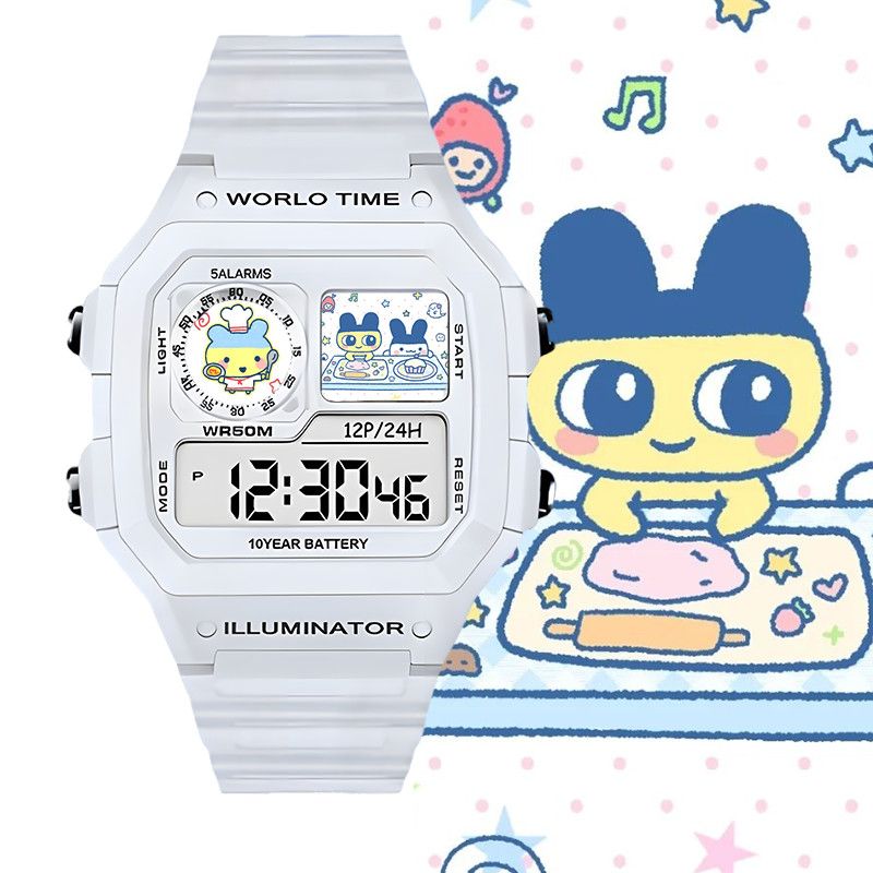 Tamagotchi Smart Electronic Wa - Jewelry Stores Watches recension och pris