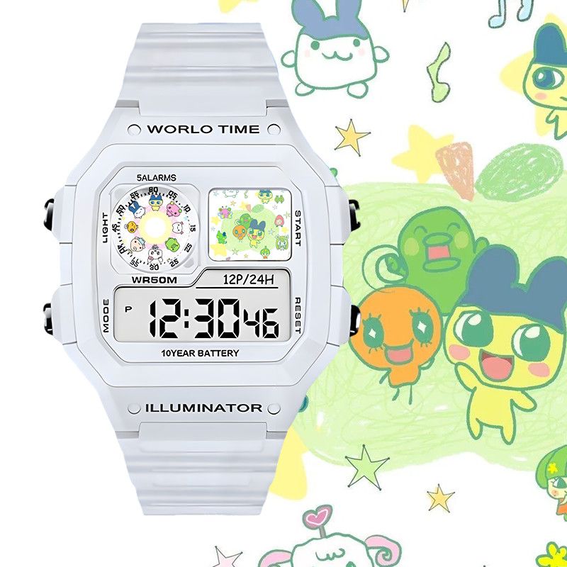 Tamagotchi Smart Electronic Wa - Jewelry Stores Watches recension och pris