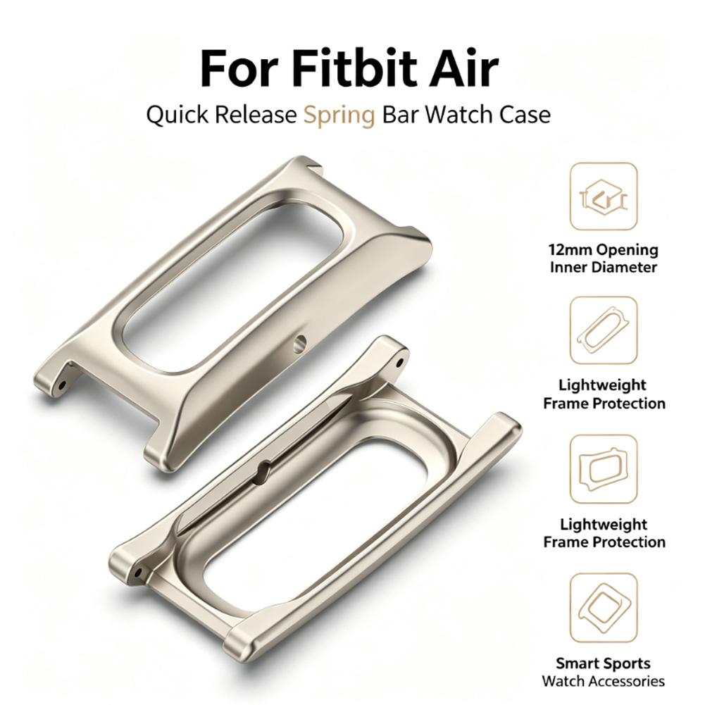 For Google Fitbit Air Combo Ac - Jewelry Stores Watches recension och pris