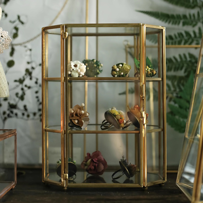 Retro European American Glass  - Jewelry And Watches Stores recension och pris