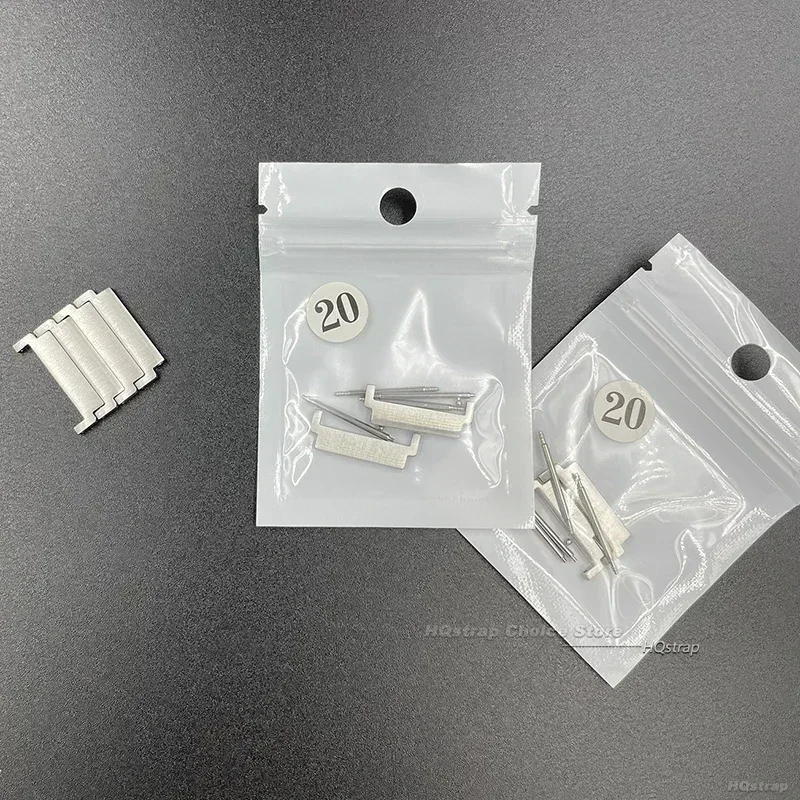 2pcs Watch Band Adapters 20mm  - Jewelry Stores Watches recension och pris