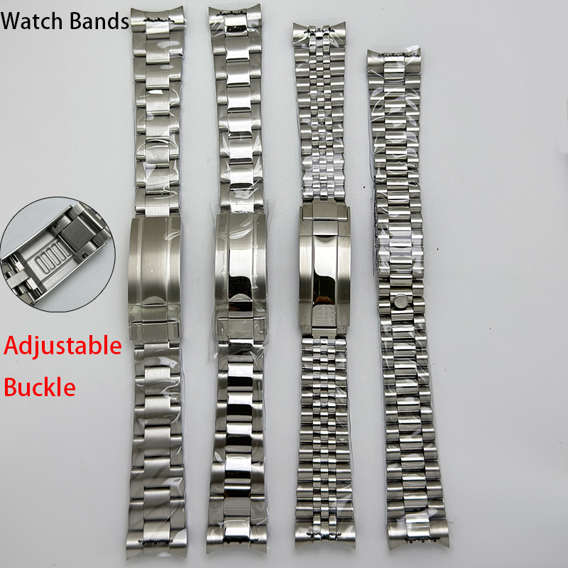 Oyster/Jubilee Bracelet Silver - Jared Jewelry Watches recension och pris