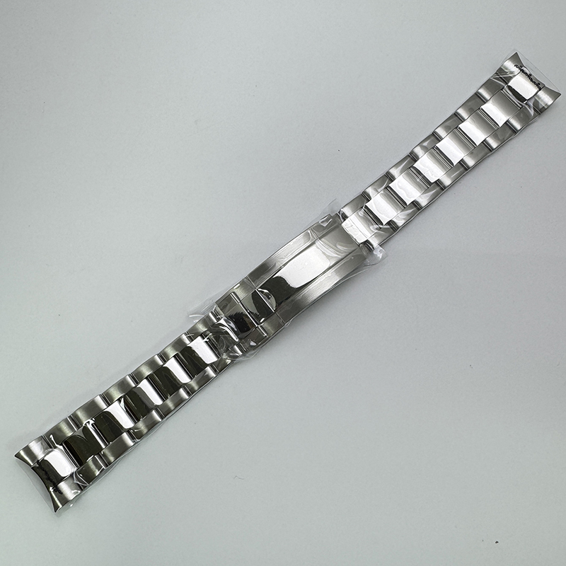 Oyster/Jubilee Bracelet Silver - Jared Jewelry Watches recension och pris