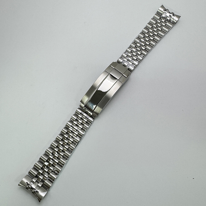 Oyster/Jubilee Bracelet Silver - Jared Jewelry Watches recension och pris