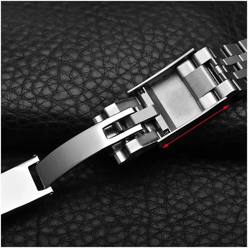 20mm silver solid stainless st - Jared Jewelry Watches recension och pris