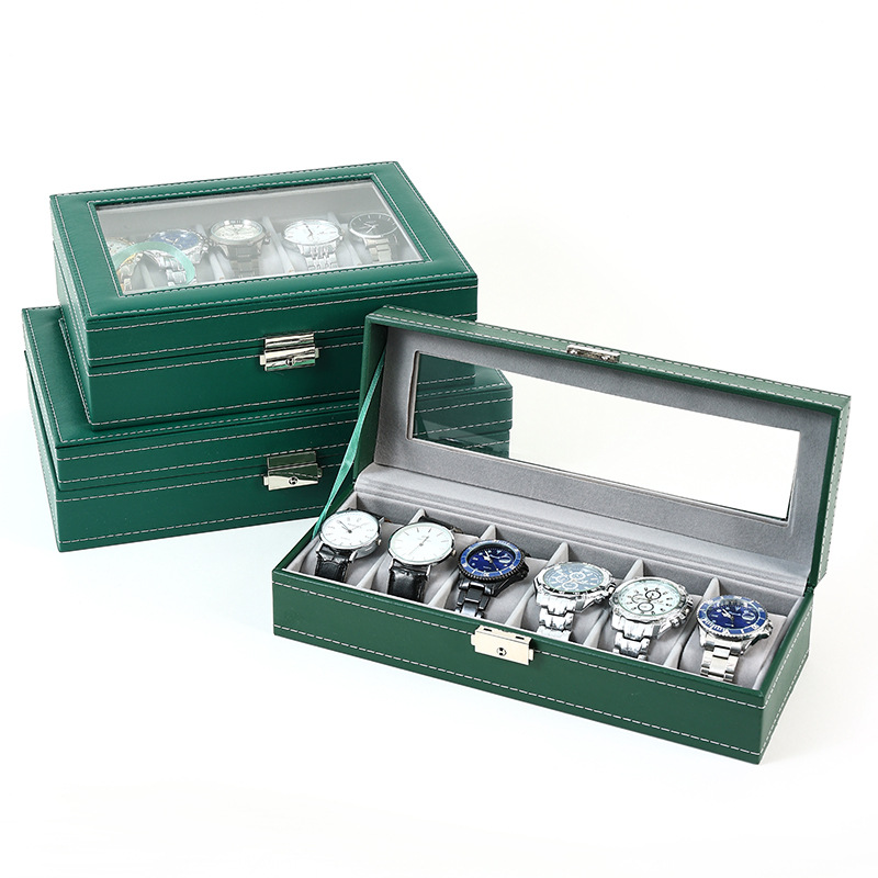 VANSIHO Fashionable Green/Beig - Jewelry And Watches Exhibition recension och pris