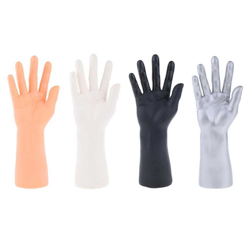 Hard PVC Jewelry Hand Mannequi - Jewelry And Watches Exhibition recension och pris