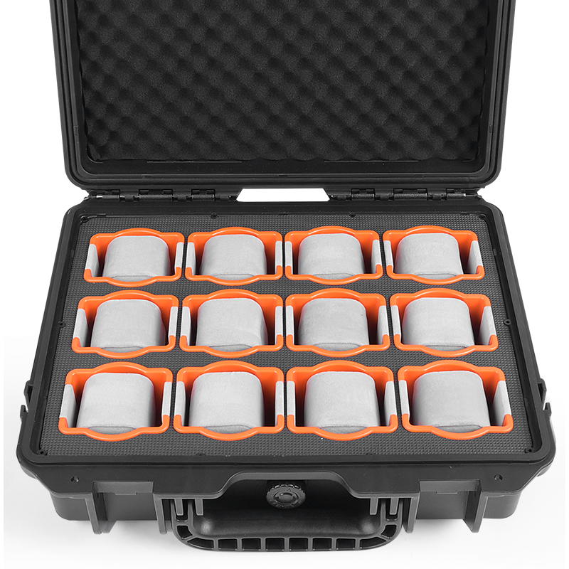Black Men Watch Storage Box Ca - Jewelry And Watches Exhibition recension och pris