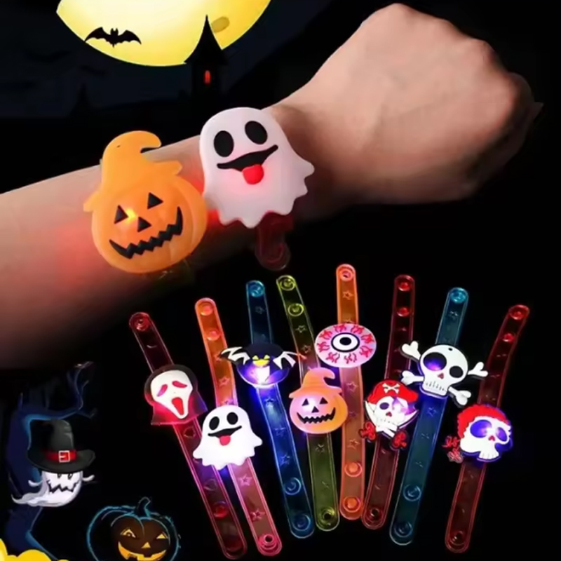 Luminescent Halloween Jewelry  - Jewelry Y Watches recension och pris